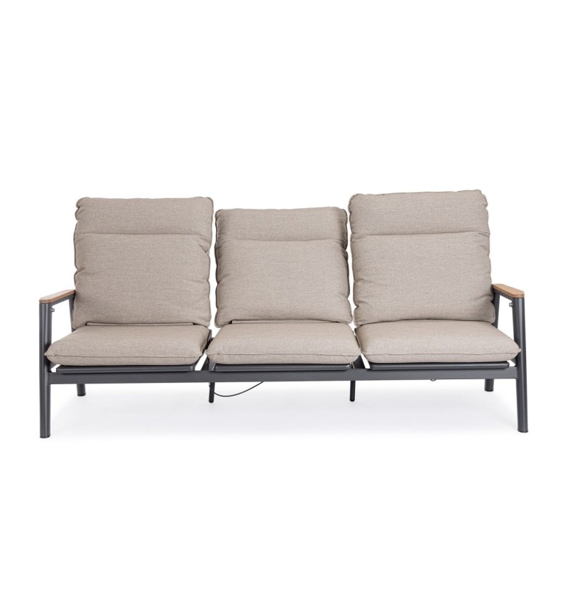 MIGUEL 213 Outdoor Sofa BIZZOTTO | BHOME by Arredi Barbàra