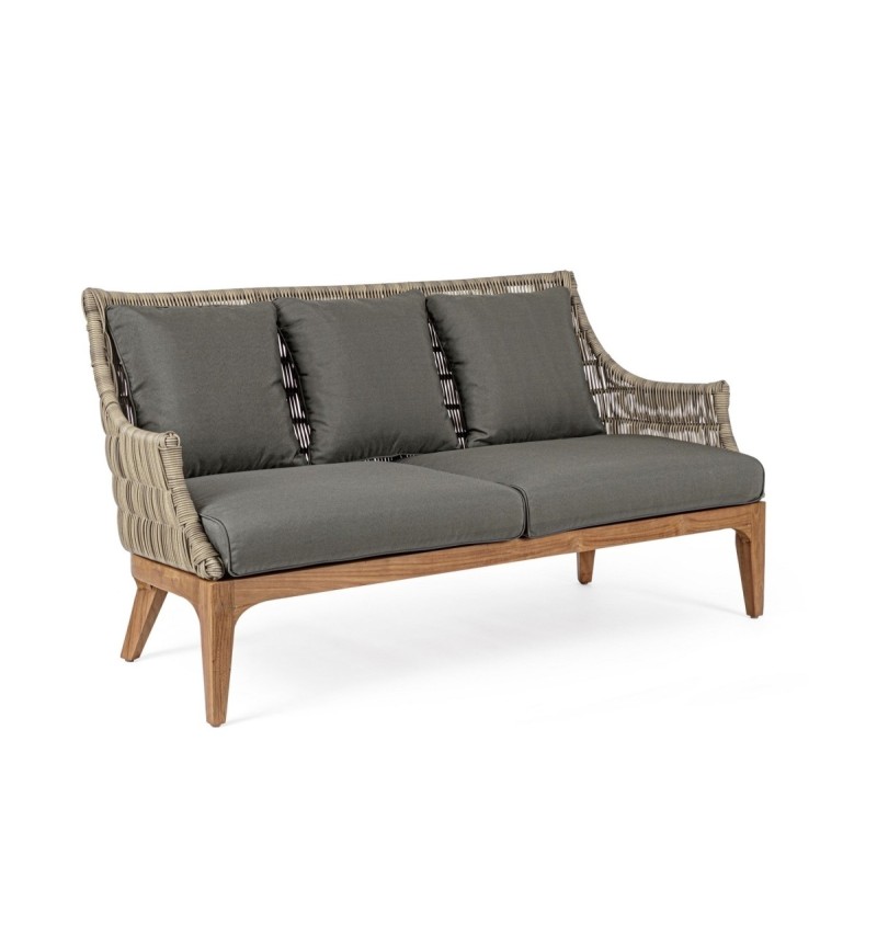 Divano KEILANI outdoor BIZZOTTO | BHOME by Arredi Barbàra