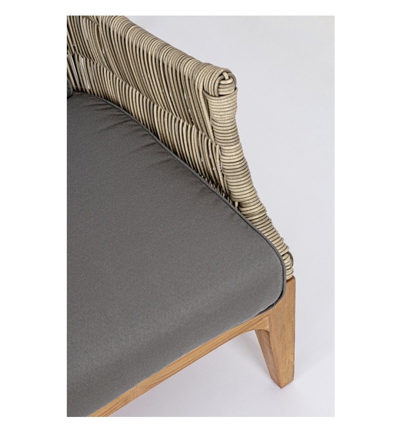 Sofá exterior KEILANI BIZZOTTO | BHOME