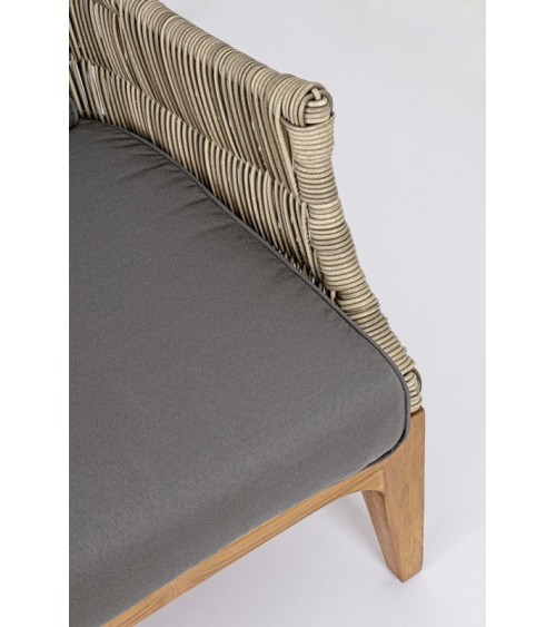 Sofá exterior KEILANI BIZZOTTO | BHOME