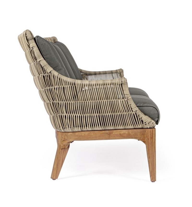 Sofá exterior KEILANI BIZZOTTO | BHOME