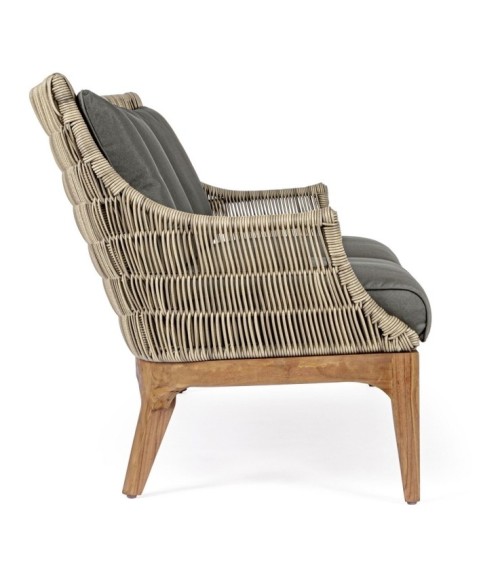 Sofá exterior KEILANI BIZZOTTO | BHOME