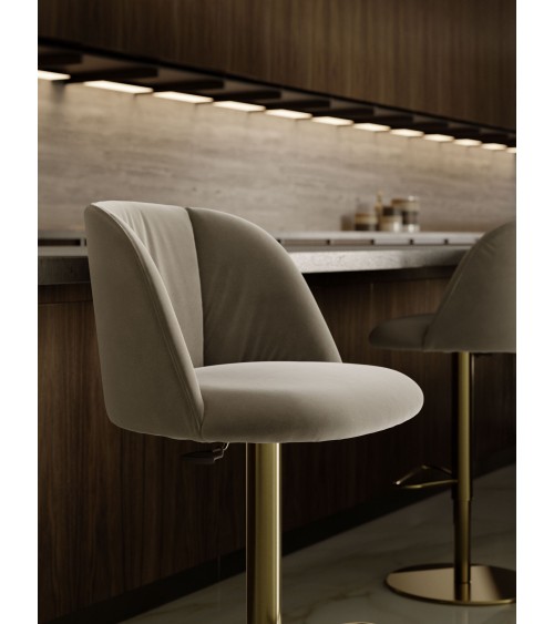 Tabouret Agatha BONTEMPI réglable