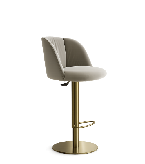 Agatha Barhocker BONTEMPI verstellbar