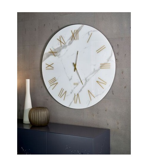 Orologio Portofino RIFLESSI cristallo LED