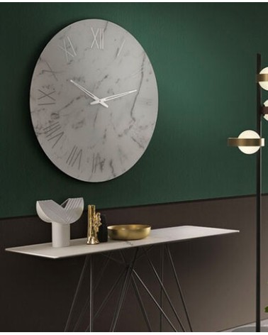 Orologio Portofino RIFLESSI cristallo LED