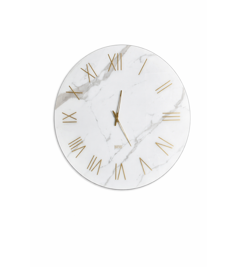 Portofino Wanduhr RIFLESSI LED