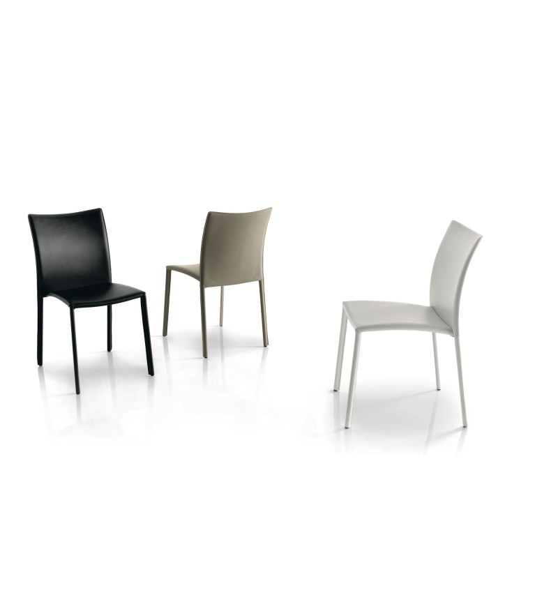 Sedia Simba BONTEMPI design moderno