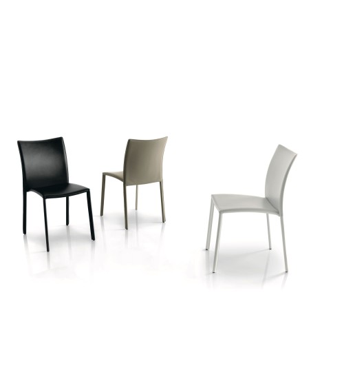 Chaise Simba BONTEMPI design moderne