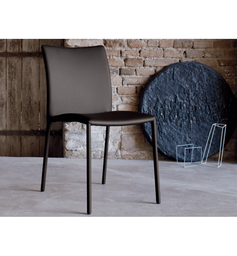 Simba Stuhl BONTEMPI modernes Design