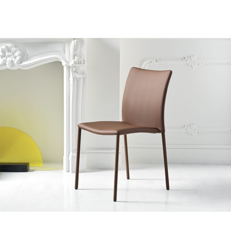 Silla Simba BONTEMPI diseño moderno