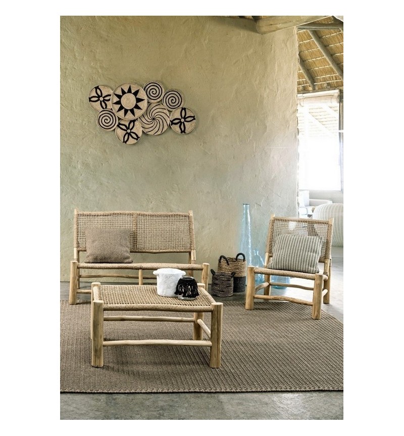 Divano LAMPOK outdoor BIZZOTTO | BHOME by Arredi Barbàra