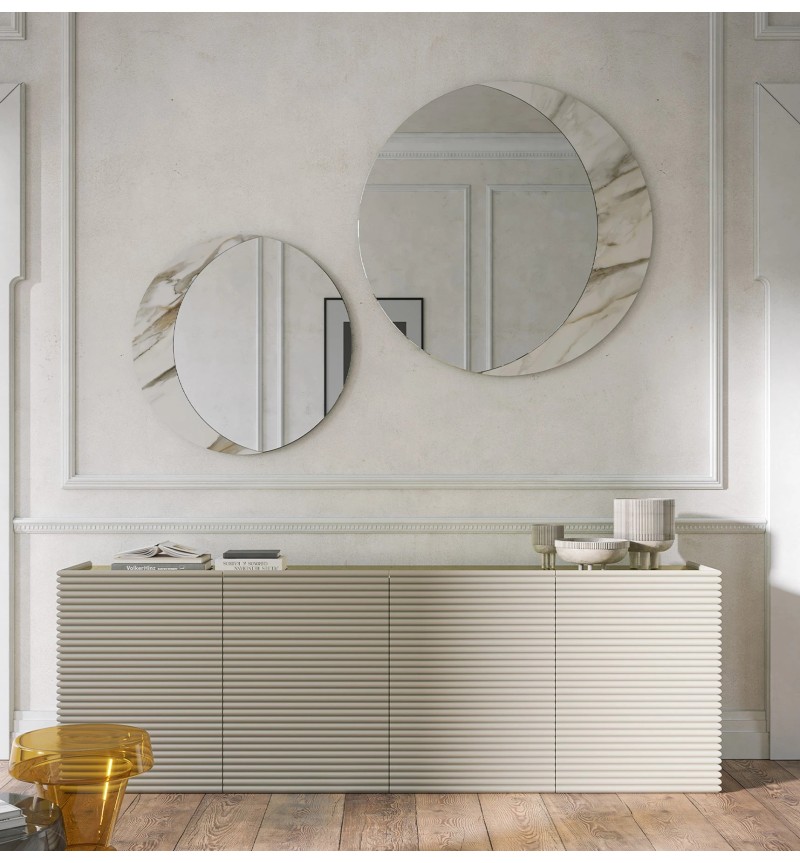 Specchio Arké – Tonin Casa | Bhome by Arredi Barbàra