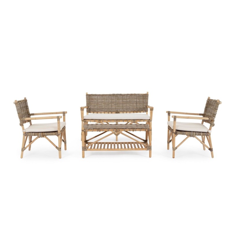 Outdoor Sofa TARIFA – BIZZOTTO | BHOME