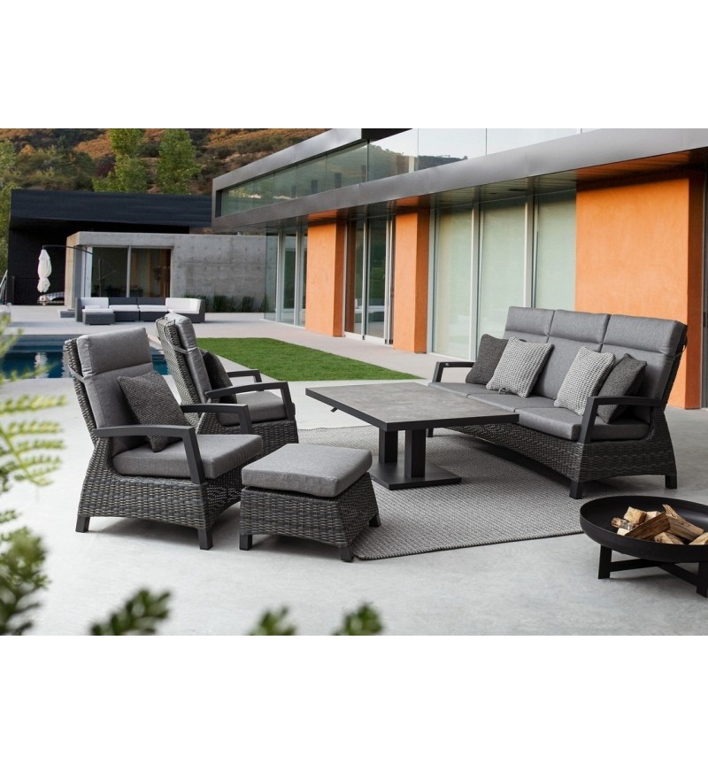 Divano BRITTON outdoor BIZZOTTO | BHOME by Arredi Barbàra