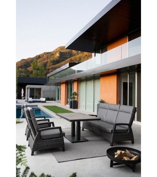 Divano BRITTON outdoor BIZZOTTO | BHOME by Arredi Barbàra