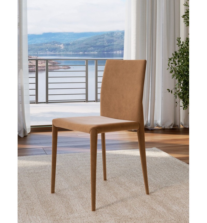 Margharet Stuhl BONTEMPI gepolstert | BHOME