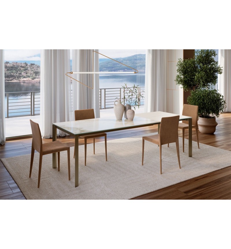Margharet Chair BONTEMPI Upholstered Design | BHOME