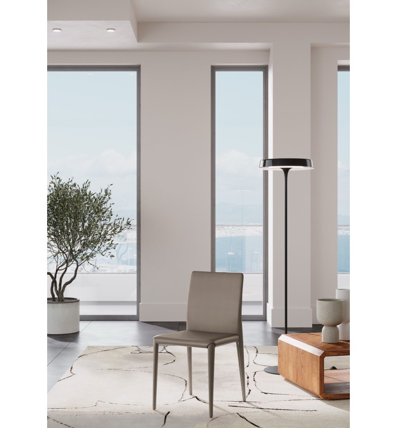 Chaise Margharet BONTEMPI design rembourrée | BHOME