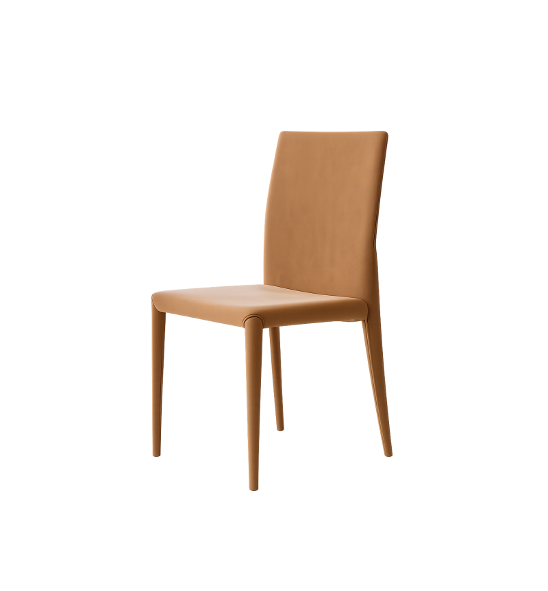 Sedia Margharet BONTEMPI imbottita design | BHOME