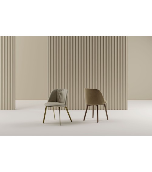 Agatha Chair BONTEMPI Upholstered Design | BHOME