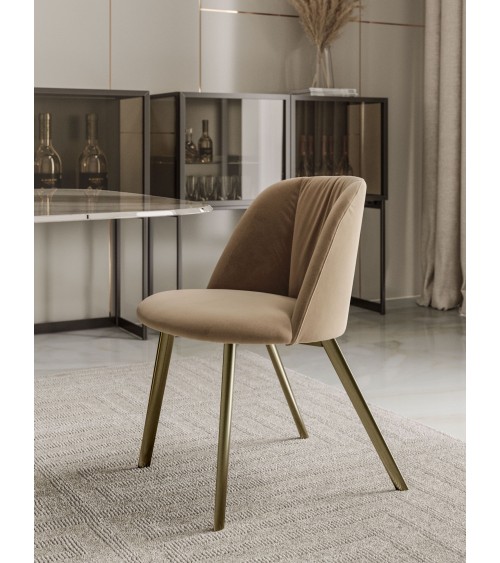 Agatha Chair BONTEMPI Upholstered Design | BHOME