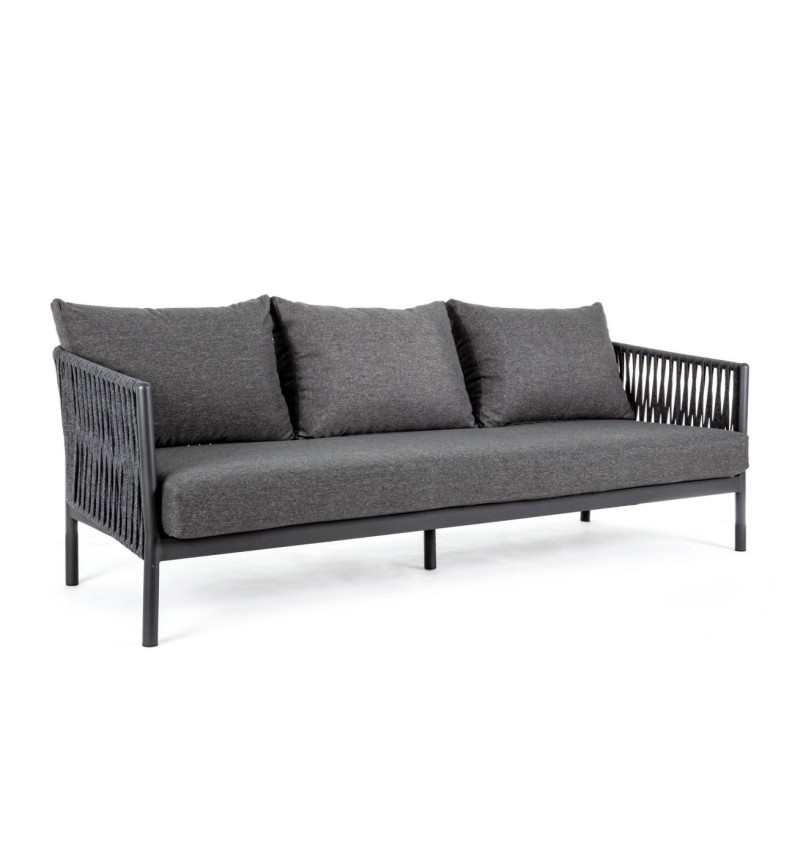 3-Sitzer Outdoor-Sofa FLORENCIA – BIZZOTTO | BHOME