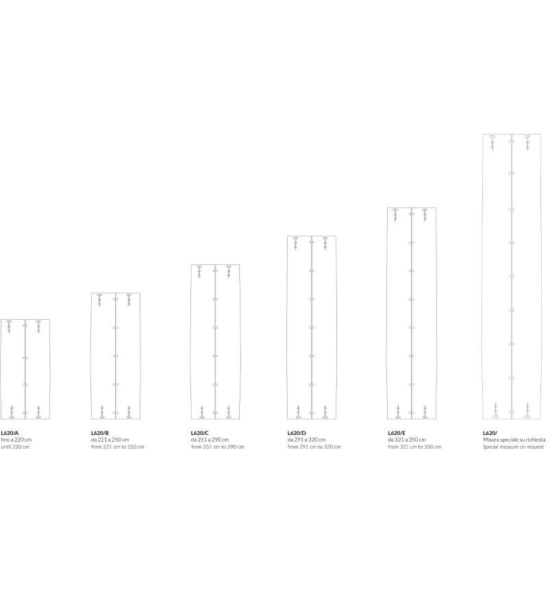 Tavolo Vero Cubic Leg – Arte Brotto | Bhome by Arredi Barbàra