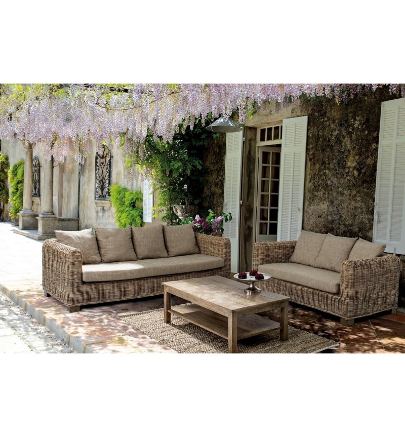 FORTALEZA Outdoor Sofa BIZZOTTO | BHOME by Arredi Barbàra