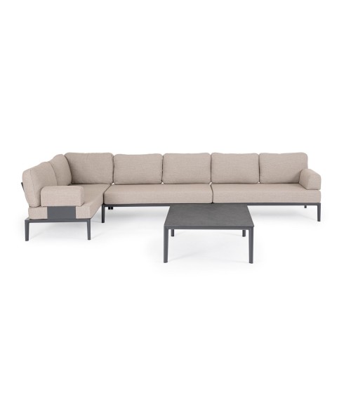 GERALD Outdoor Sofa BIZZOTTO | BHOME by Arredi Barbàra