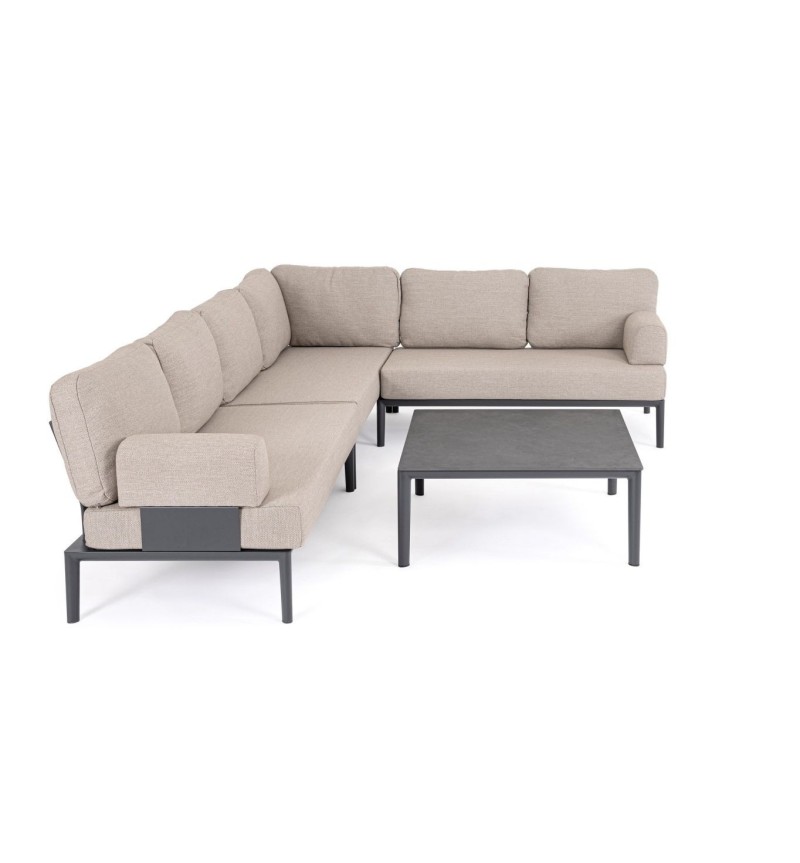 GERALD Outdoor Sofa BIZZOTTO | BHOME by Arredi Barbàra