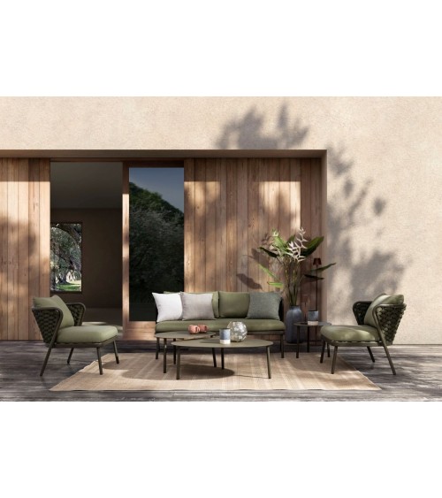 HARLOW Outdoor Sofa BIZZOTTO | BHOME by Arredi Barbàra
