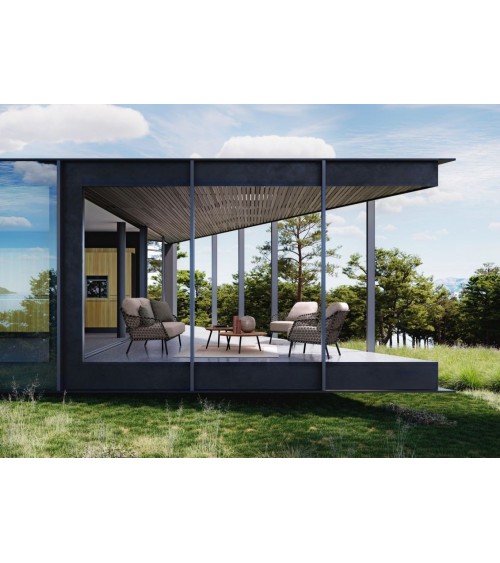 IVISSA Outdoor Sofa BIZZOTTO | BHOME by Arredi Barbàra