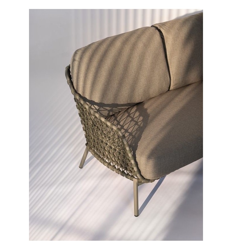 IVISSA Outdoor Sofa BIZZOTTO | BHOME by Arredi Barbàra