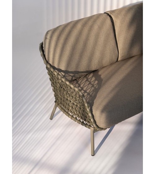 IVISSA Outdoor Sofa BIZZOTTO | BHOME by Arredi Barbàra