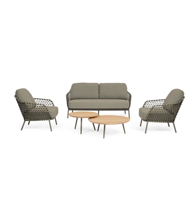 IVISSA Outdoor Sofa BIZZOTTO | BHOME by Arredi Barbàra