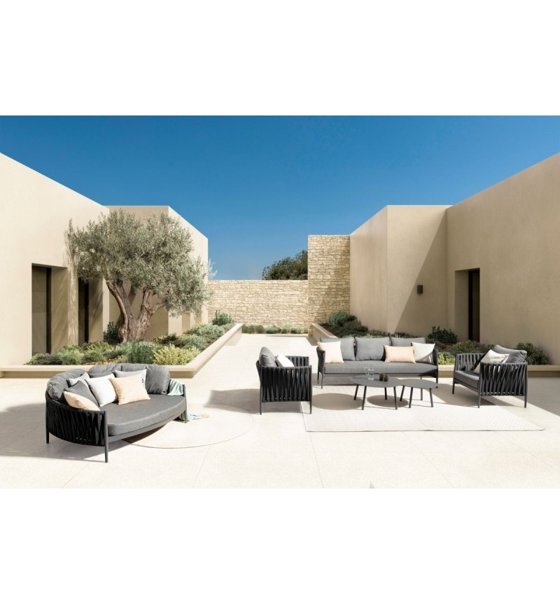 Sofá Outdoor JACINTA BIZZOTTO | BHOME by Arredi Barbàra