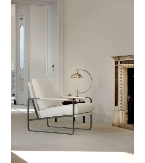 Sillón Clarissa BONTEMPI tapizado diseño | BHOME