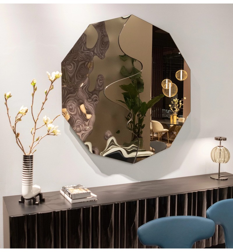 Specchio Decameron – Tonin Casa | Bhome by Arredi Barbàra