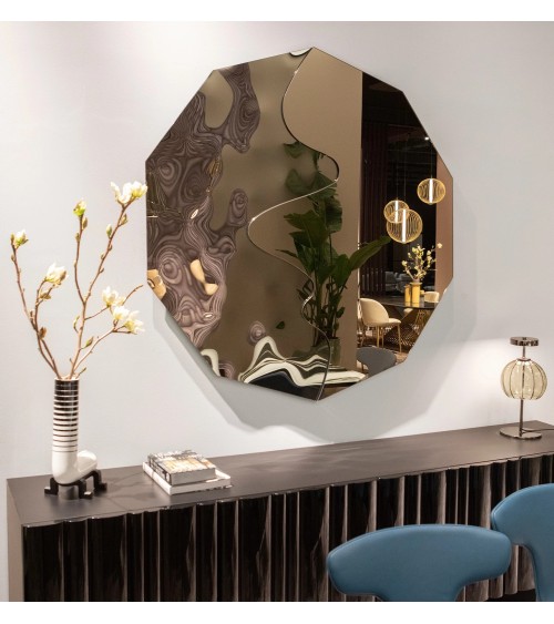 Specchio Decameron – Tonin Casa | Bhome by Arredi Barbàra