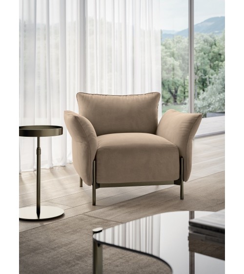 Victor Armchair BONTEMPI Elena Trevisan Design | BHOME
