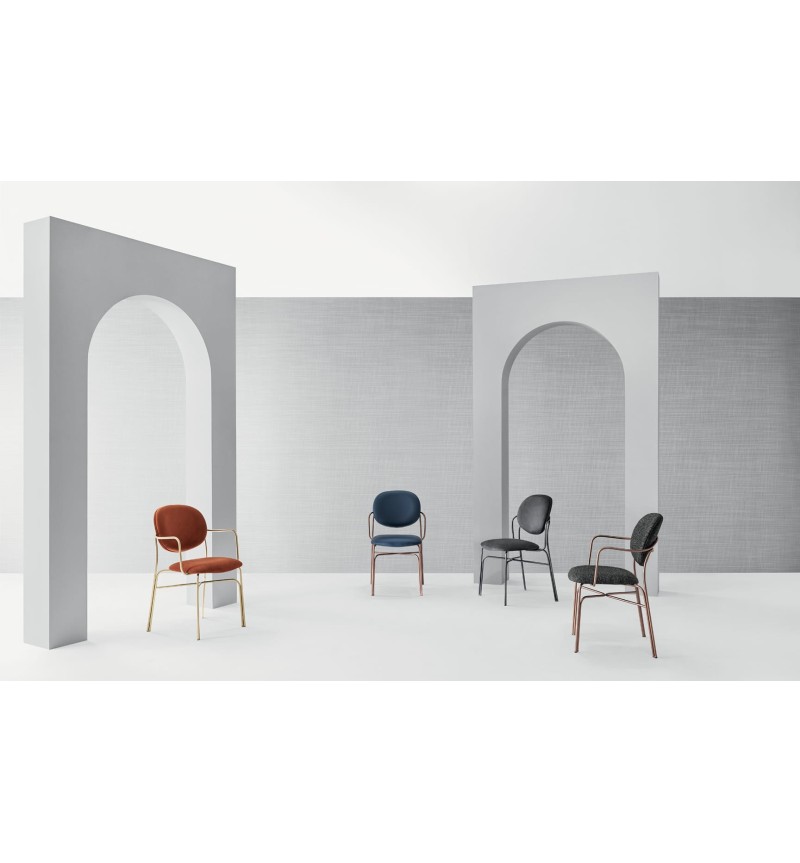 Dada Chair BONTEMPI Pocci & Dondoli Design | BHOME