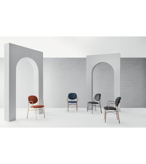 Sedia Dada BONTEMPI design Pocci & Dondoli | BHOME