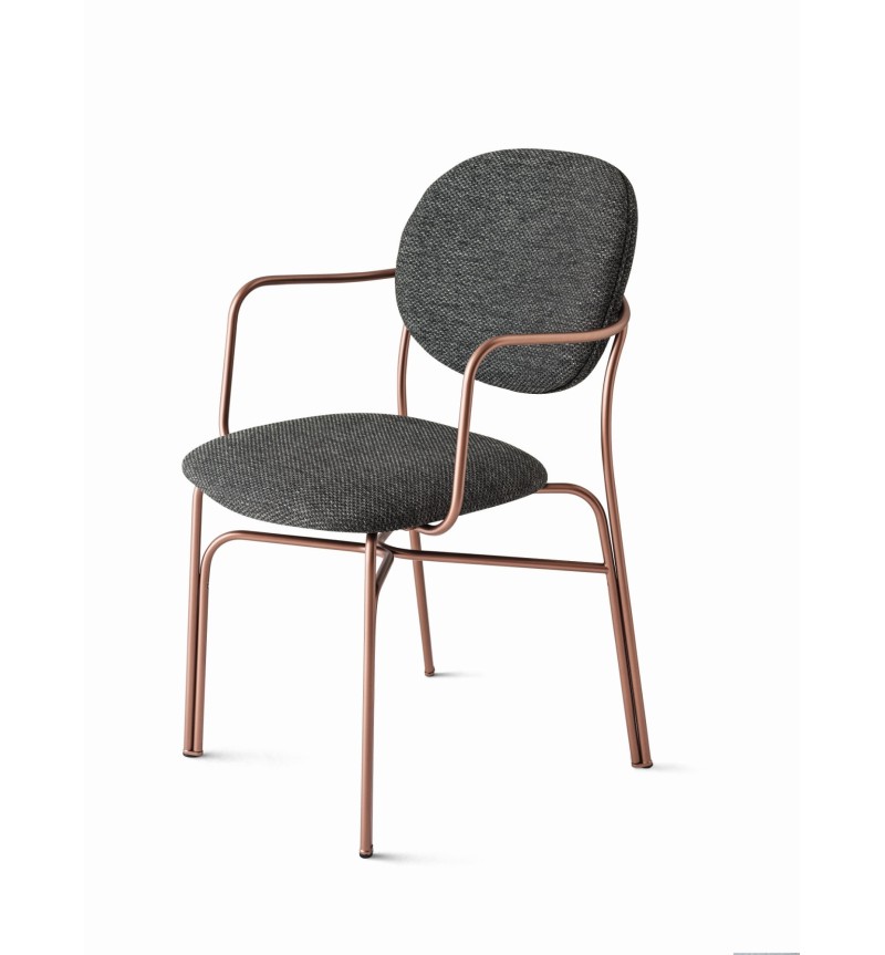 Sedia Dada BONTEMPI design Pocci & Dondoli | BHOME