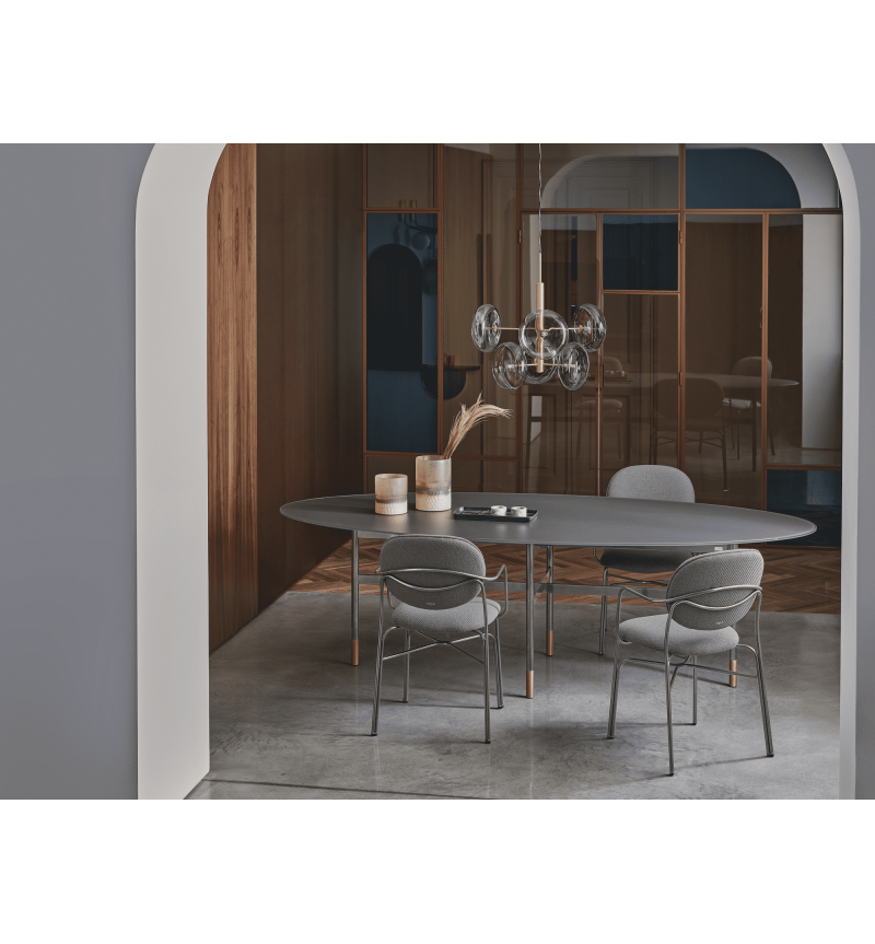 Sedia Dada BONTEMPI design Pocci & Dondoli | BHOME