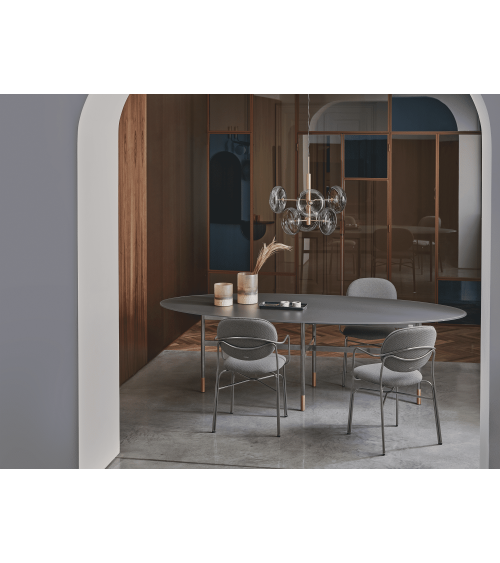 Chaise Dada BONTEMPI design Pocci & Dondoli | BHOME