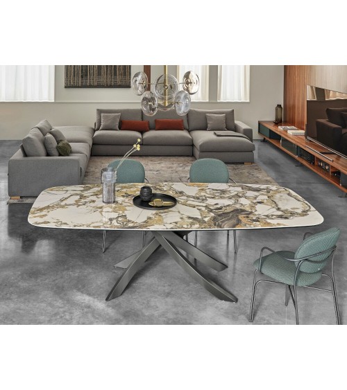 Chaise Dada BONTEMPI design Pocci & Dondoli | BHOME