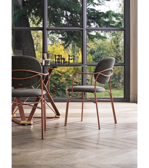 Dada Chair BONTEMPI Pocci & Dondoli Design | BHOME