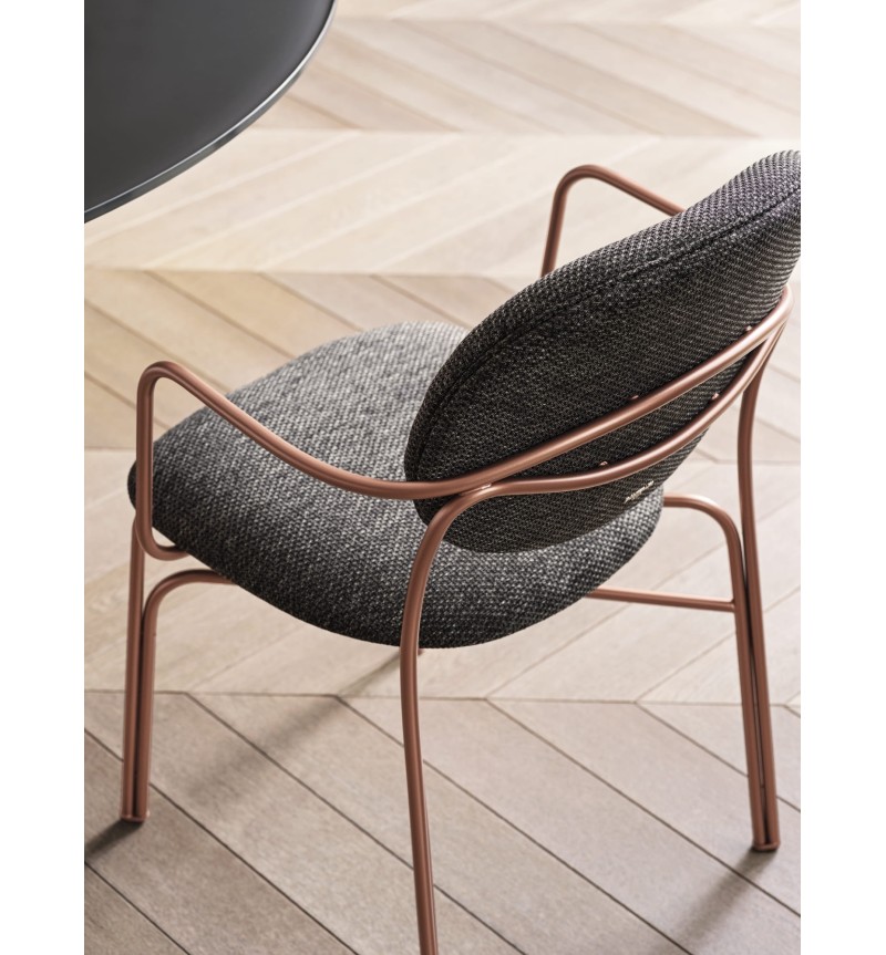 Chaise Dada BONTEMPI design Pocci & Dondoli | BHOME