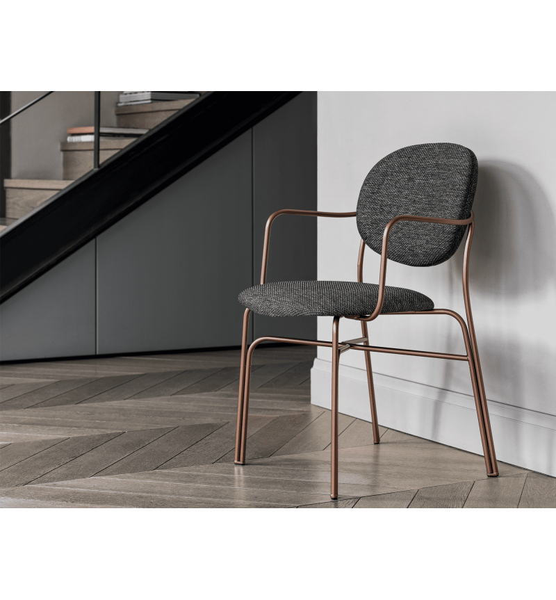 Silla Dada BONTEMPI diseño Pocci & Dondoli | BHOME